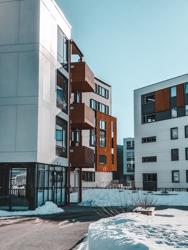 Fassade & Dach